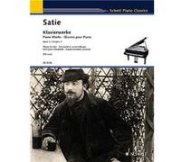 Satie Erik - Oeuvres pour piano Volume 3 (Klavierwerke - Piano Works) --- Piano G