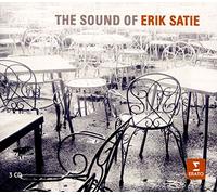 ALEXANDRE/CICCOLINI,ALDO THARAUD - THE SOUND OF ERIK SATIE 3 CD NEUF SATIE,ERIK