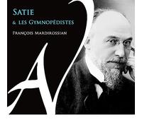 Satie et les Gymnopédistes – CD – Integral