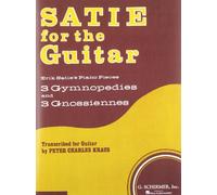 Satie for the Guitar.