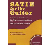 Satie for the Guitar.