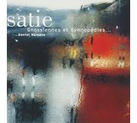Satie – Gymnopédies et Gnossiennes – CD – Sony