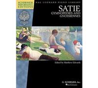 Erik satie : gymnopedies and gnossiennes - piano