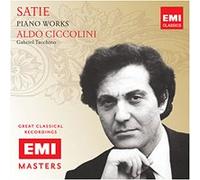 Satie Gymnopedies E