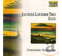 Satie: Gymnopedies Gnossiennes / Jacques Loussier Trio by Jacques Loussier Trio