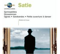 Satie - Gymnopedies/Gnossiennes/Ogives/Sarabandes