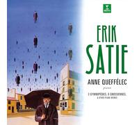 Erik Satie – 3 Gymnopédies, 6 Gnossiennes & Other Piano Works – Vinyle