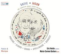 Satie-Jacob : Un Sourire pour Cent Larmes