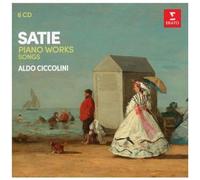 Satie : Oeuvres Pour Piano