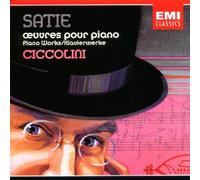 Satie: Oeuvres Pour Piano