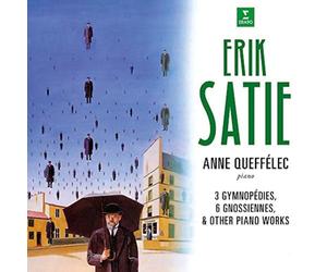 Satie : Oeuvres pour piano