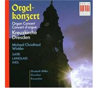 Satie - Organ Concert [Import]