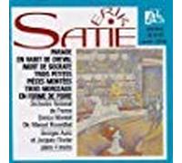 Satie - Parade/en Habit De Cheval/La Mort De Socrate