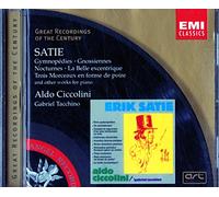 Satie: Piano Works