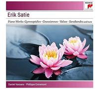 Erik Satie – Oeuvres pour piano