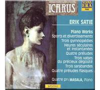 Satie - Piano Works