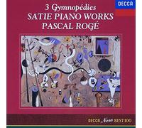 Satie: Piano Works