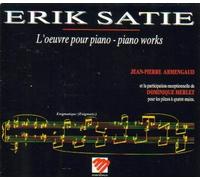 Satie - Piano Works