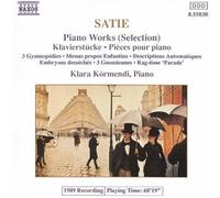 Satie: Piano Works (Selection)