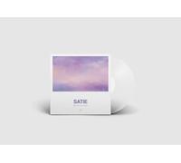 Satie – The Piano Works – Vinyle transparent – Édition limitée