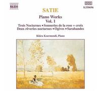 Satie: Piano Works, Vol.1
