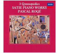 Satie / Roge,Pascal - Satie: 3 Gymnopedies - Satie Piano Works - Shm [Compact Discs] Shm Cd, Japan - Import