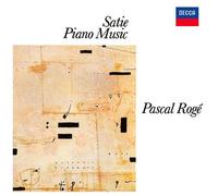 Satie / Roge,Pascal - Satie: Piano Music - Shm [Compact Discs] Shm Cd, Japan - Import