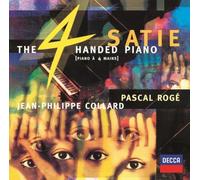 Satie / Roge, Pascal - Satie: The Four-Handed Piano-SHM [Import]