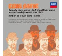 Satie The Early Piano Works - SHM