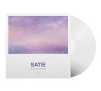 Satie – The Piano Works – Vinyle transparent – Édition limitée