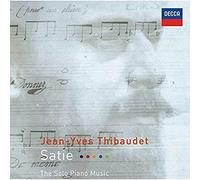 Satie / Thibaudet, Jean-Yves - Satie: Piano Works [Import]