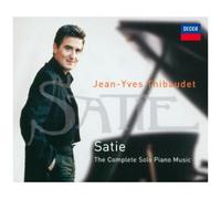 Satie / Thibaudet,Jean-Yves - Satie The Complete Solo Piano Music - Shm [Compact Discs] Shm Cd, Japan - Import