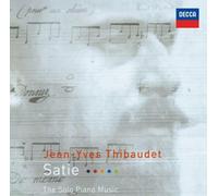 Satie / Thibaudet, Jean-Yves - Satie : Œuvres pour piano - SHM