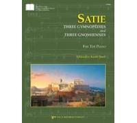 Satie: Three Gymnopedies & Three Gnossiennes