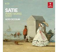 Satie – Œuvres pour piano (2e version), Mélodies