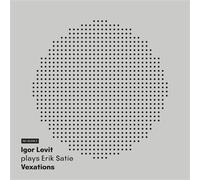 Satie : Vexations Vinyle