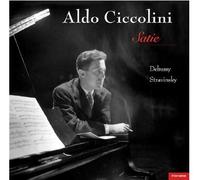 Satie Vinyle