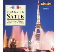 Satie: Works for Orch. & Piano