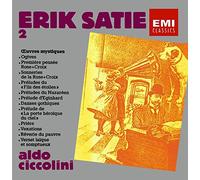 Satie – Œuvres pour piano, vol. 2 – Universal Music Group