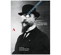 Satiesfictions-Spaziergänge Mit Satie