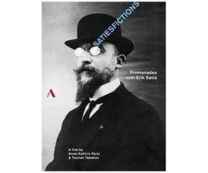 Satiesfictions-Spaziergänge Mit Satie
