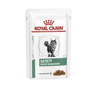 ROYAL CANIN Satiety Weight Management 12x85g