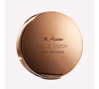 Satin Bronzer Poudre Bronzante Deep Amber & Walnut