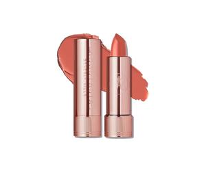 Satin Lipstick - Peach Amber by Anastasia Beverly Hills for Women - 0.1 oz Lipstick