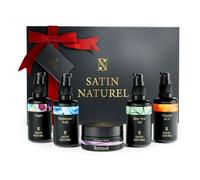 Satin Naturel Coffret Cadeau Femme 5x30 ml