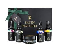 Satin Naturel Coffret Cadeau Luxueux 5x30 ml