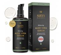 Satin Naturel Gel d’Aloe Vera Bio 100 ml