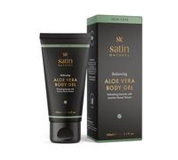Satin Naturel Gel d'Aloe Vera Bio en Tube 100 ml