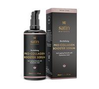 Satin Naturel Sérum Booster de Collagène 30 ml