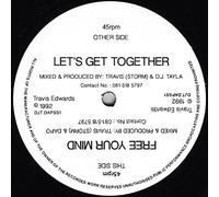 Satin Storm - Let's Get Together / Free Your Mind - Satin Storm